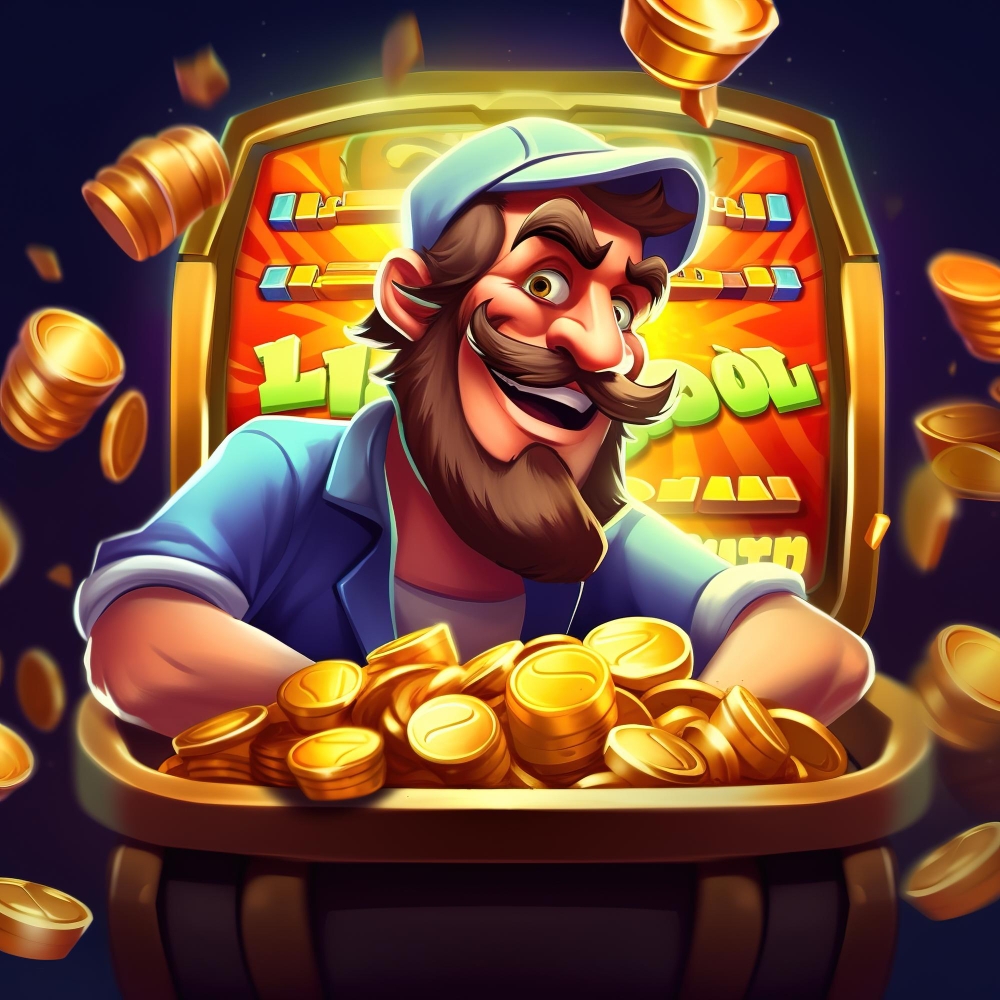 Slots, slots online, caça-níqueis, jogos de azar