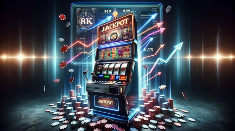 slots, volatilidade, jogos de cassino, estratégias de jogo, escolher jogos de slots