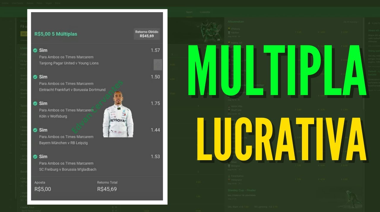 Apostas em múltiplas linhas, Estratégias de apostas, Gestão do bankroll, Hedging, Apostas esportivas